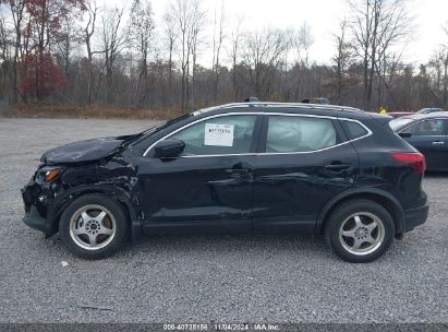 Lot #2995295525 2017 NISSAN ROGUE SPORT SV