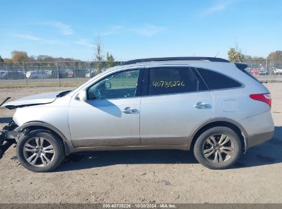 Lot #3042570352 2012 HYUNDAI VERACRUZ LIMITED