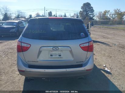 Lot #3042570352 2012 HYUNDAI VERACRUZ LIMITED