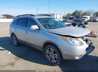 Lot #3042570352 2012 HYUNDAI VERACRUZ LIMITED