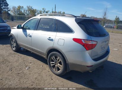 Lot #3042570352 2012 HYUNDAI VERACRUZ LIMITED