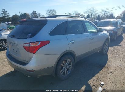 Lot #3042570352 2012 HYUNDAI VERACRUZ LIMITED