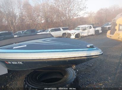 Lot #3035074255 1984 CHECKMATE BOAT