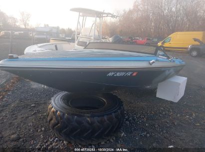 Lot #3035074255 1984 CHECKMATE BOAT