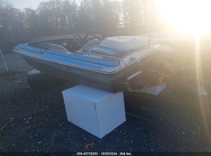 Lot #3035074255 1984 CHECKMATE BOAT