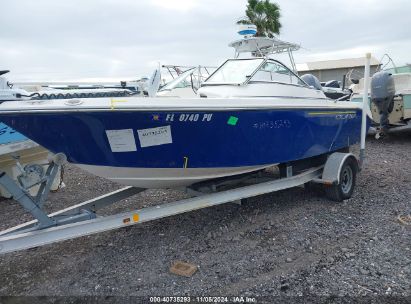 Lot #2995295518 2012 COBIA OTHER