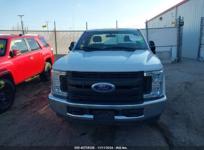 Lot #2996535520 2017 FORD F-250 XL