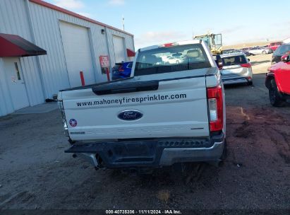 Lot #2996535520 2017 FORD F-250 XL