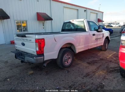 Lot #2996535520 2017 FORD F-250 XL