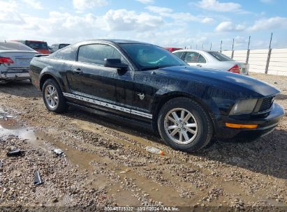 Lot #2997781404 2009 FORD MUSTANG V6/V6 PREMIUM