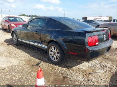 Lot #2997781404 2009 FORD MUSTANG V6/V6 PREMIUM