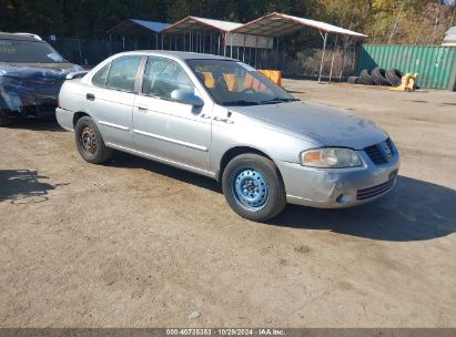 Lot #2995295514 2004 NISSAN SENTRA 1.8S