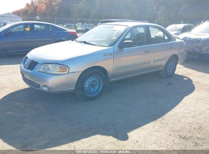 Lot #2995295514 2004 NISSAN SENTRA 1.8S