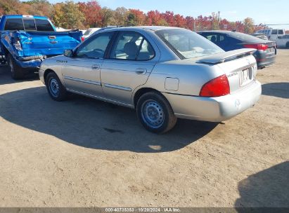 Lot #2995295514 2004 NISSAN SENTRA 1.8S