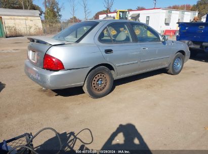 Lot #2995295514 2004 NISSAN SENTRA 1.8S