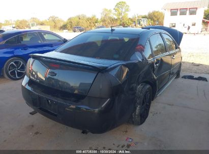 Lot #3042570357 2016 CHEVROLET IMPALA LIMITED LTZ