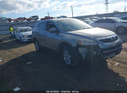 Lot #3035074500 2012 MAZDA CX-9 TOURING