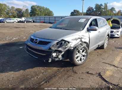 Lot #3035074500 2012 MAZDA CX-9 TOURING