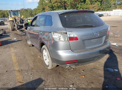 Lot #3035074500 2012 MAZDA CX-9 TOURING