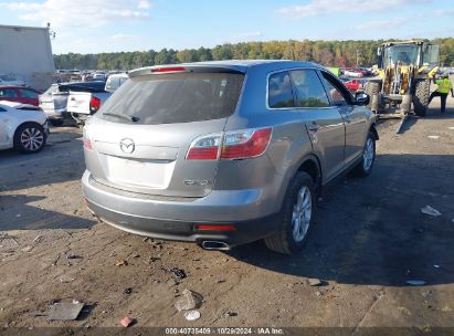 Lot #3035074500 2012 MAZDA CX-9 TOURING