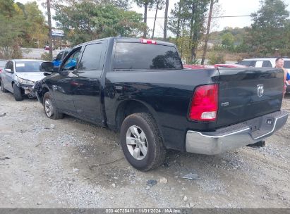 Lot #3052076213 2023 RAM 1500 CLASSIC SLT  4X2 5'7 BOX