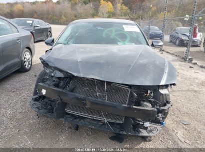 Lot #3035084876 2022 HYUNDAI ELANTRA SEL