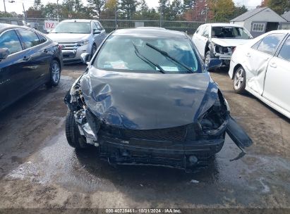 Lot #2992822206 2013 HYUNDAI ELANTRA GLS