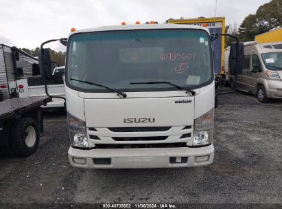 Lot #2992829154 2018 ISUZU NPR HD