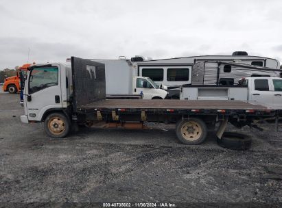 Lot #2992829154 2018 ISUZU NPR HD