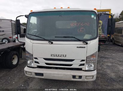 Lot #2992829154 2018 ISUZU NPR HD