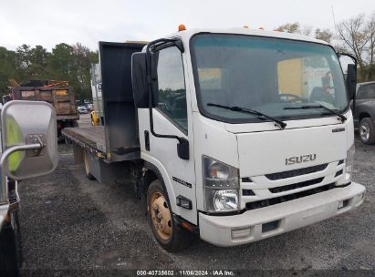 Lot #2992829154 2018 ISUZU NPR HD