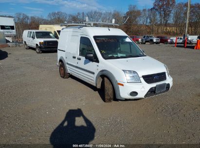 Lot #3020798011 2013 FORD TRANSIT CONNECT XLT