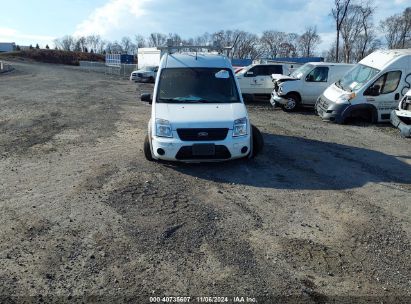 Lot #3020798011 2013 FORD TRANSIT CONNECT XLT