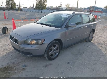 Lot #2997781395 2005 VOLVO V50 T5/T5 AWD