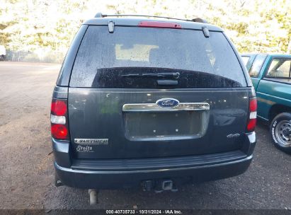 Lot #3007839709 2009 FORD EXPLORER XLT