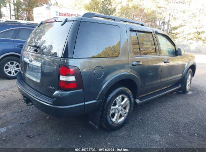 Lot #3007839709 2009 FORD EXPLORER XLT