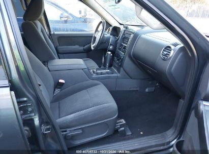 Lot #3007839709 2009 FORD EXPLORER XLT