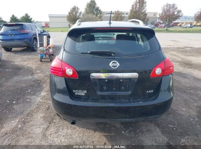 Lot #2995295503 2015 NISSAN ROGUE SELECT S