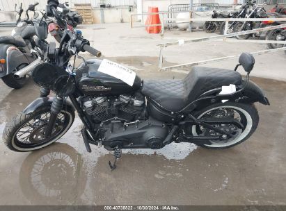 Lot #3051087198 2019 HARLEY-DAVIDSON FXBB