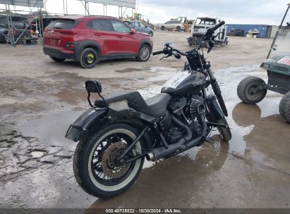 Lot #3051087198 2019 HARLEY-DAVIDSON FXBB