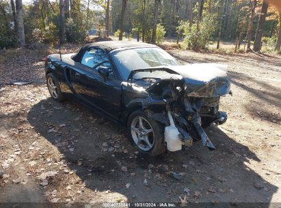 Lot #2995296100 2001 TOYOTA MR2 SPYDER