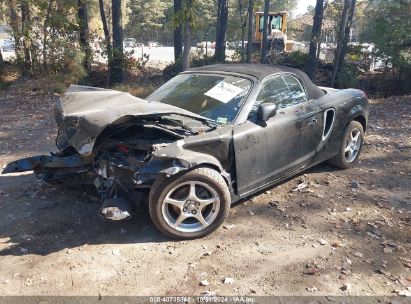 Lot #2995296100 2001 TOYOTA MR2 SPYDER