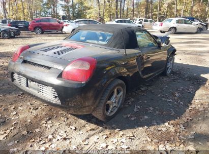 Lot #2995296100 2001 TOYOTA MR2 SPYDER