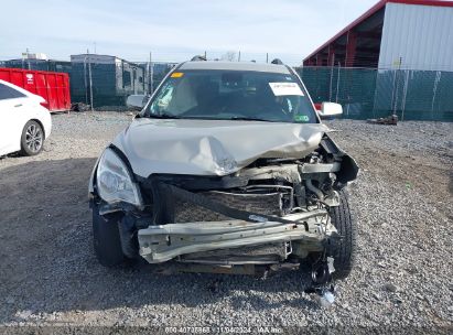 Lot #3035074478 2013 CHEVROLET EQUINOX 1LT