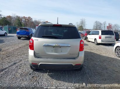 Lot #3035074478 2013 CHEVROLET EQUINOX 1LT