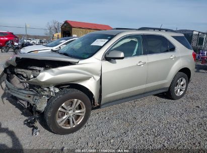 Lot #3035074478 2013 CHEVROLET EQUINOX 1LT