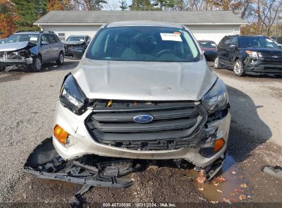 Lot #2992822429 2018 FORD ESCAPE S