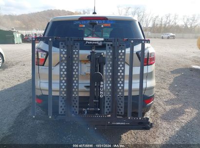 Lot #2992822429 2018 FORD ESCAPE S