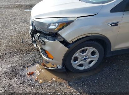 Lot #2992822429 2018 FORD ESCAPE S