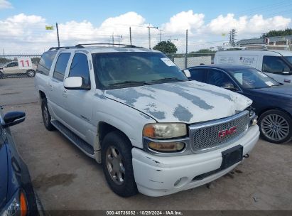 Lot #2992829145 2002 GMC YUKON XL 1500 DENALI